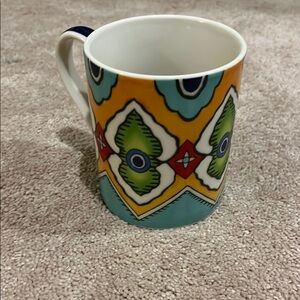 NWT Mexcara mug